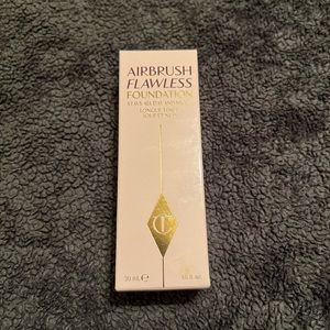 Charlotte Tilbury Foundation